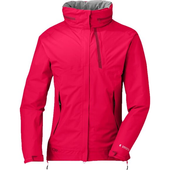 Outdoor Research Women’s Reflexa Rain Jacket Women’s XS